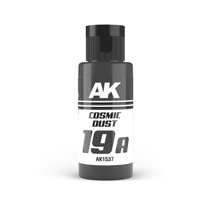 Dual Exo 19A – Polvo Cósmico 60ml.