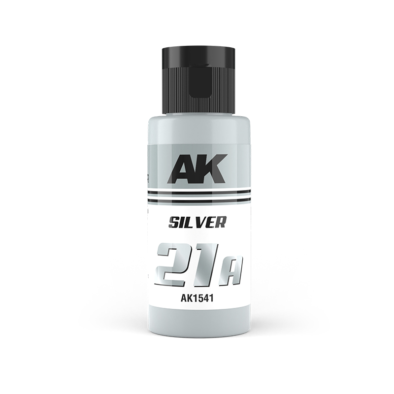 Dual Exo 21A – Plata 60ml.