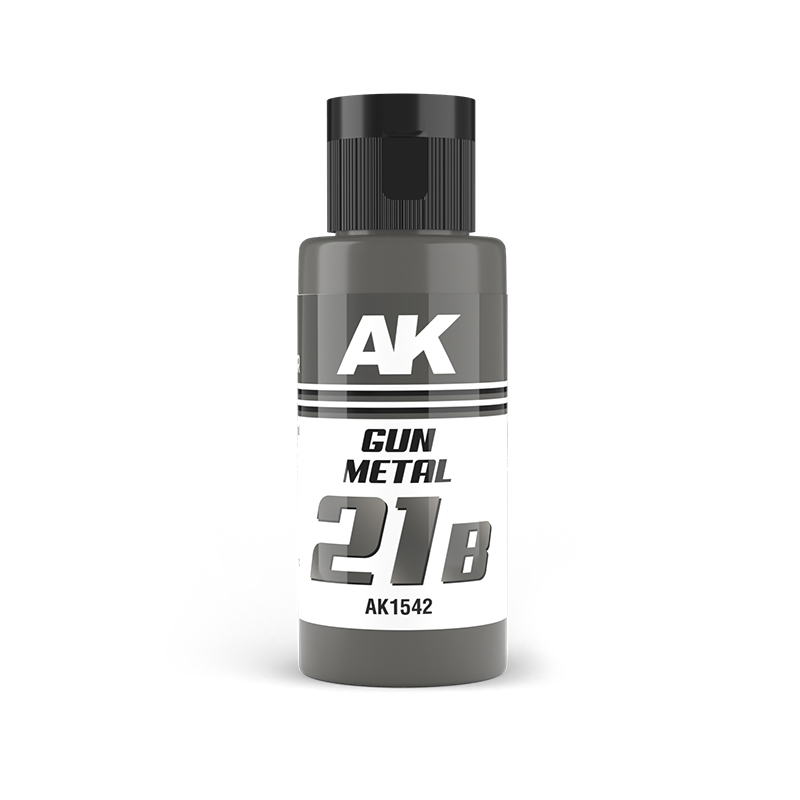 Dual Exo 21B – Metal Gun 60ml.
