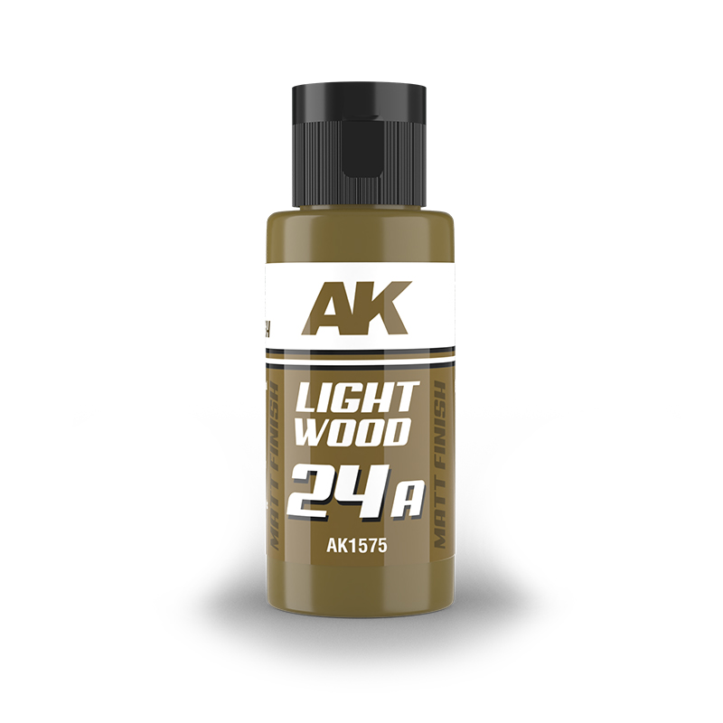 Dual Exo Escenografía – 24A – Madera Clara 60ml.