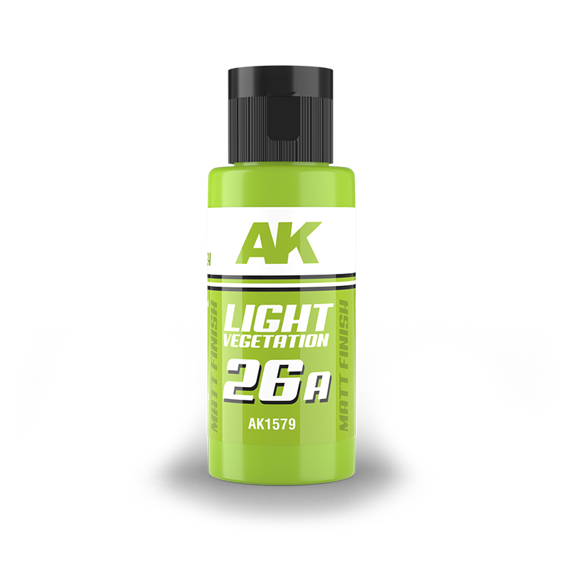 Dual Exo Escenografía – 26A – Vegetación Clara 60ml.
