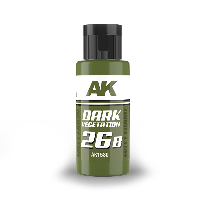 Dual Exo Escenografía – 26B – Vegetación Oscura 60ml.