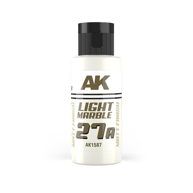 Dual Exo Escenografía – 27A – Mármol Claro 60ml.