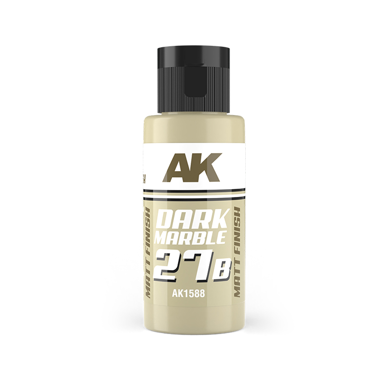 Dual Exo Escenografía – 27B – Mármol Oscuro 60ml.