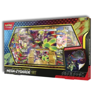 Mega Zygarde ex Premium Collection (Español)