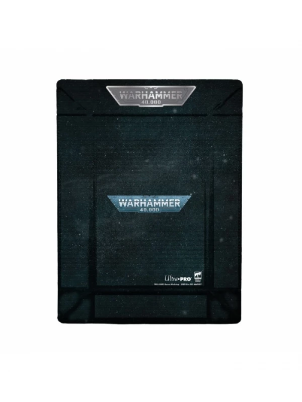 Dados Folding Dice Tray Universal Warhammer 40K – Ultra Pro