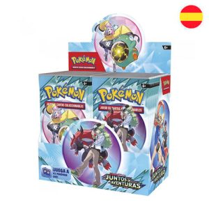 Caja 36 Sobres Juntos de Aventuras - Español