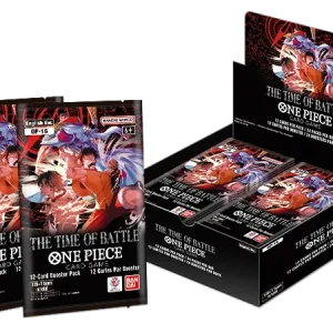 Box One Piece Card Game OP-16