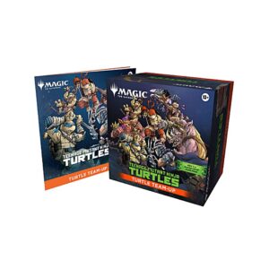 Team Up - Teenage Mutant Ninja Turtles Inglés