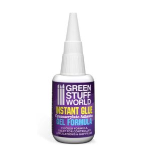 Pegamento Cianoacrilato Gel 20 gr
