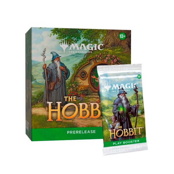 Presentación Magic The Gathering: The Hobbit día 08/08/2026