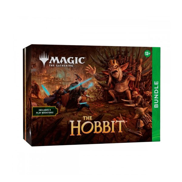 Bundle TCG Inglés The Hobbit – Magic The Gathering