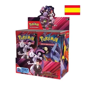 Caja de 36 Sobres de Rivales Predestinados - Español