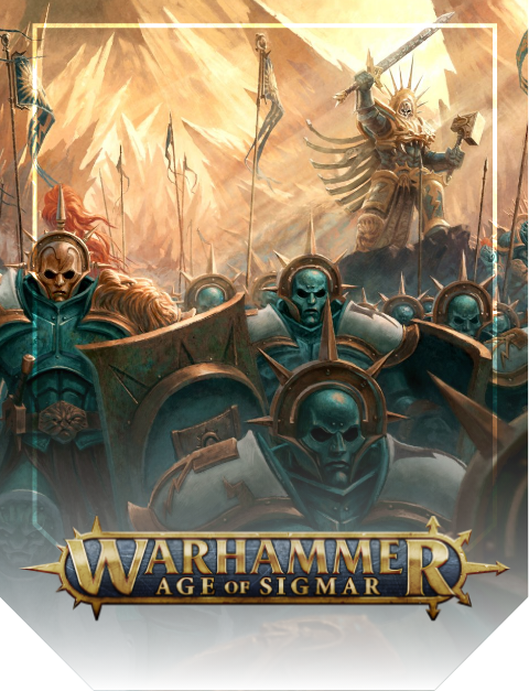 Warhammer Age of Sigmar