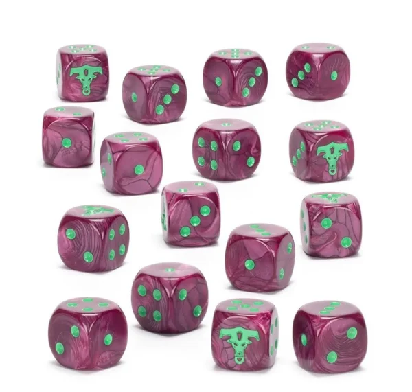 AGE OF SIGMAR: HELSMITHS OF HASHUT DICE