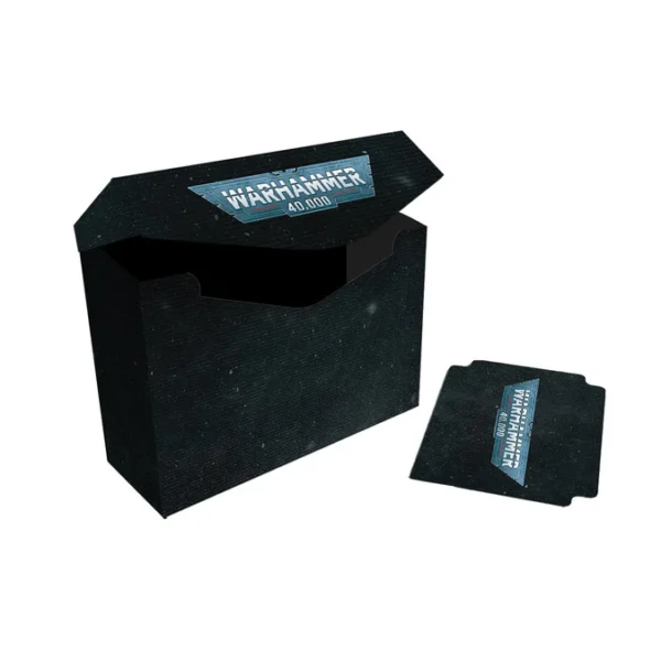 Universal Index Card Deck Box® for Warhammer 40,000
