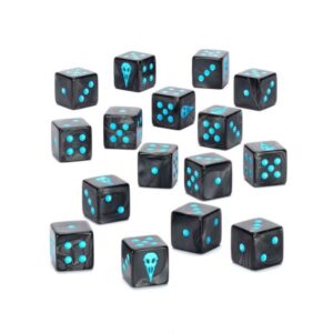 WARHAMMER 40000: RAVEN GUARD DICE