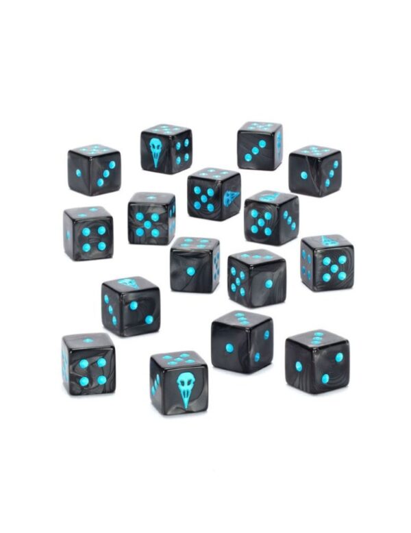 WARHAMMER 40000: RAVEN GUARD DICE