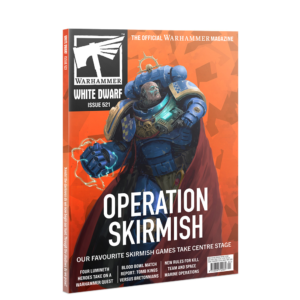 White Dwarf 521: (FEB-26) (ENGLISH)