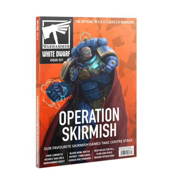 White Dwarf 521: (FEB-26) (ENGLISH)