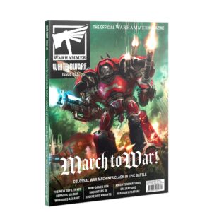 White Dwarf 523: (ABR-26) (ENGLISH)