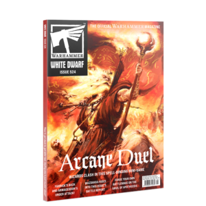 White Dwarf 524: (MAY-26) (ENGLISH)