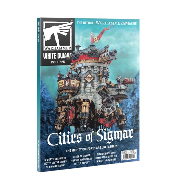 WHITE DWARF 525 (JUN-26) (ENGLISH)