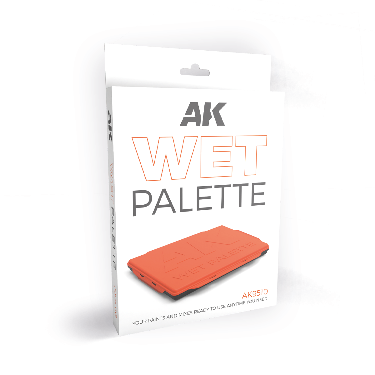 AK Wet Palette – Paleta Húmeda AK