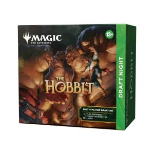 Draft Night Inglés The Hobbit - Magic The Gathering