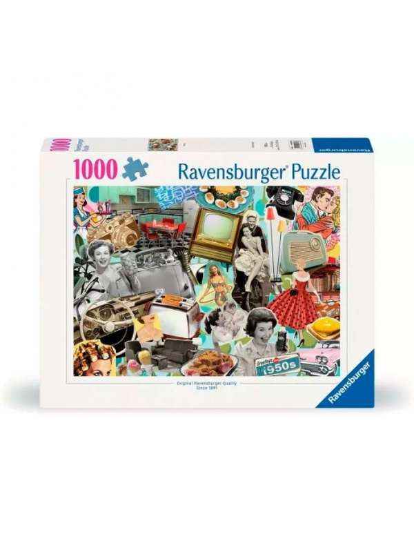 1000pc de Ravensburger