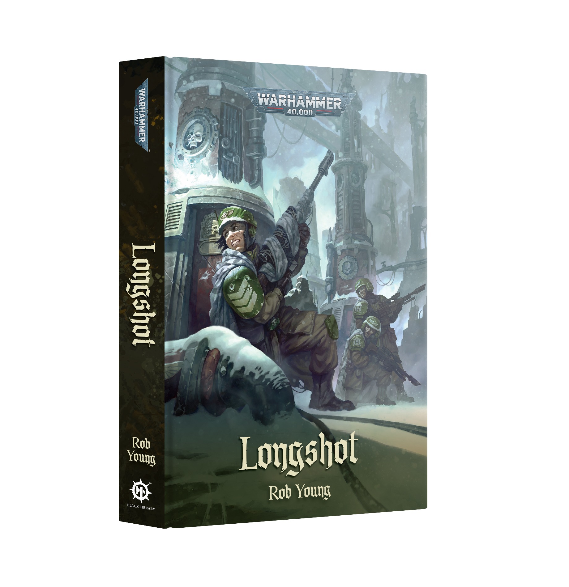 Longshot (Hardback) (Inglés)