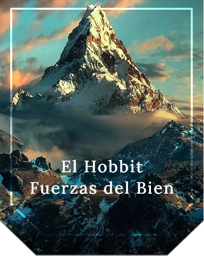 El Hobbit - Luz