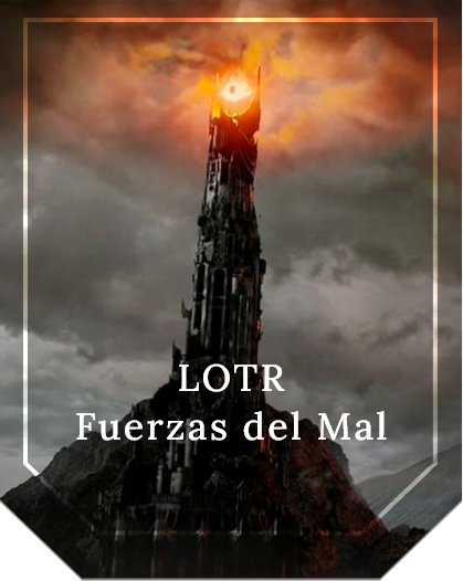 The Lord of the Rings - Evil