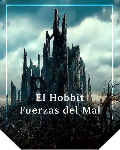 El Hobbit - Oscuridad