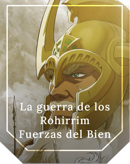 The War of the Rohirrim - Luz