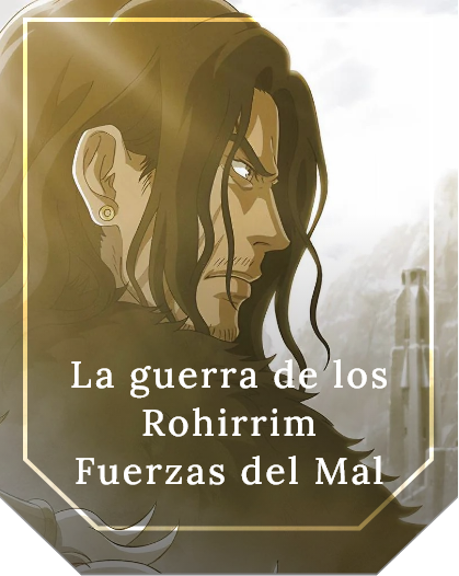 The War of the Rohirrim - Oscuridad