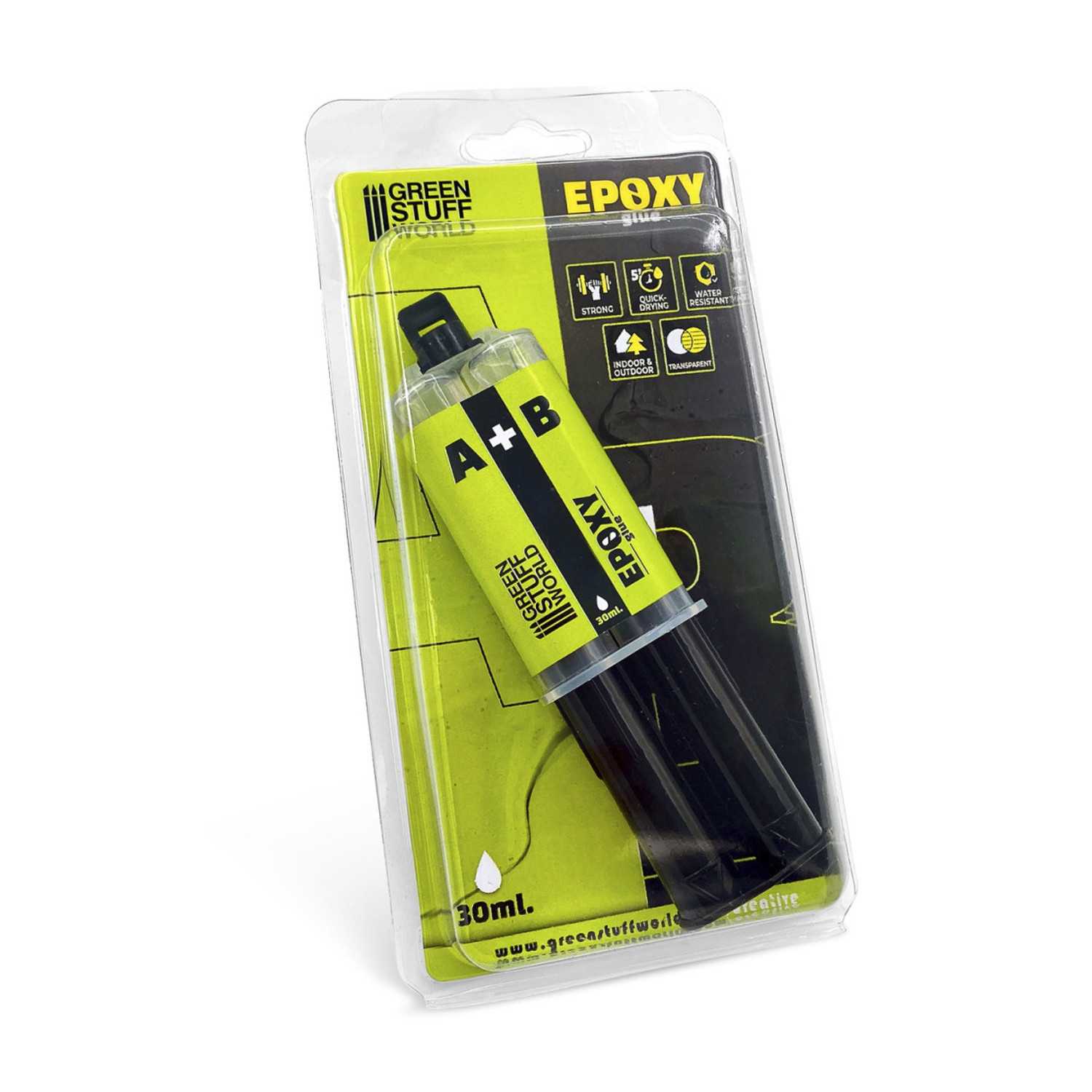 Pegamento epoxi 30ml
