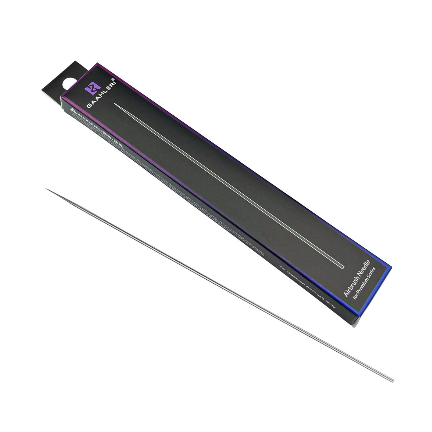 Aguja 0.3 para aerógrafo Mobius