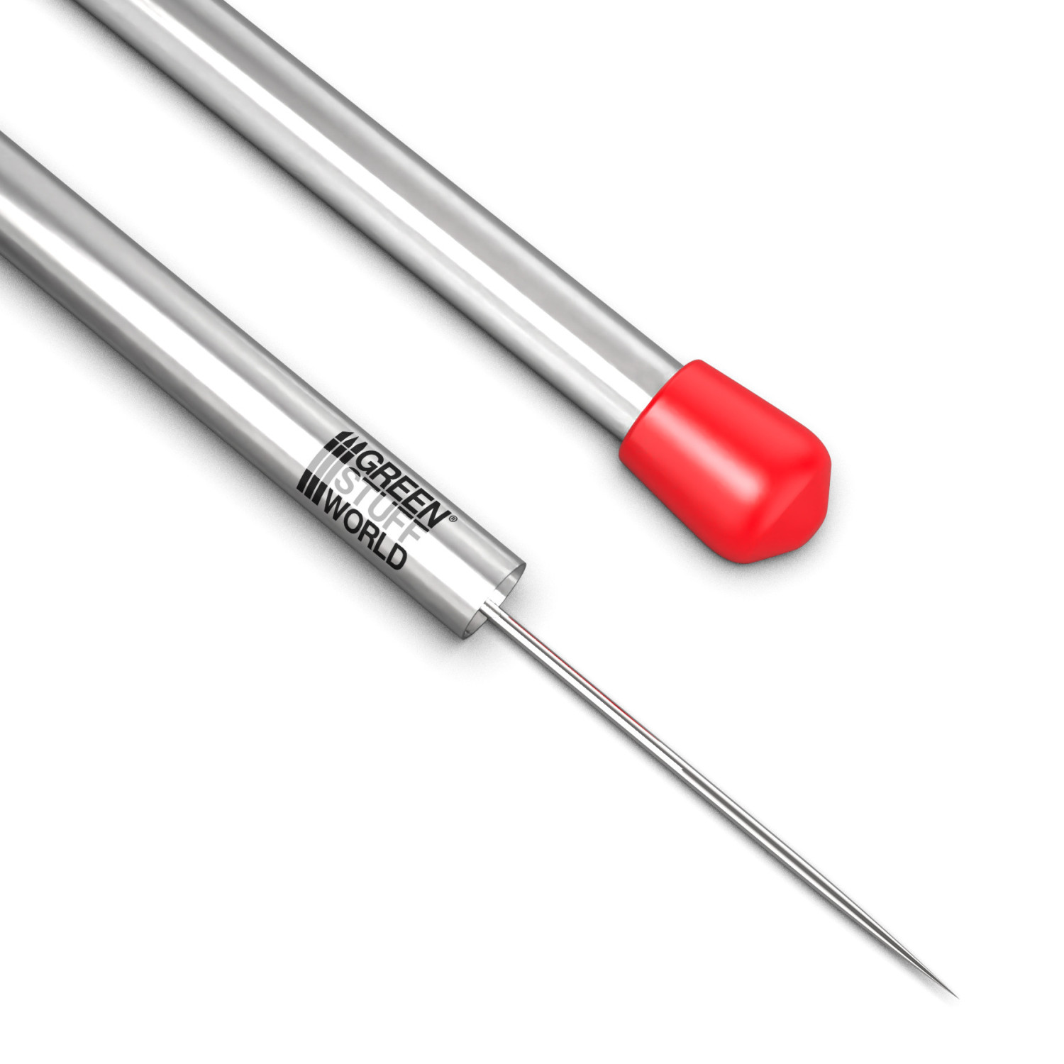 Aguja Aerografo 0.2mm