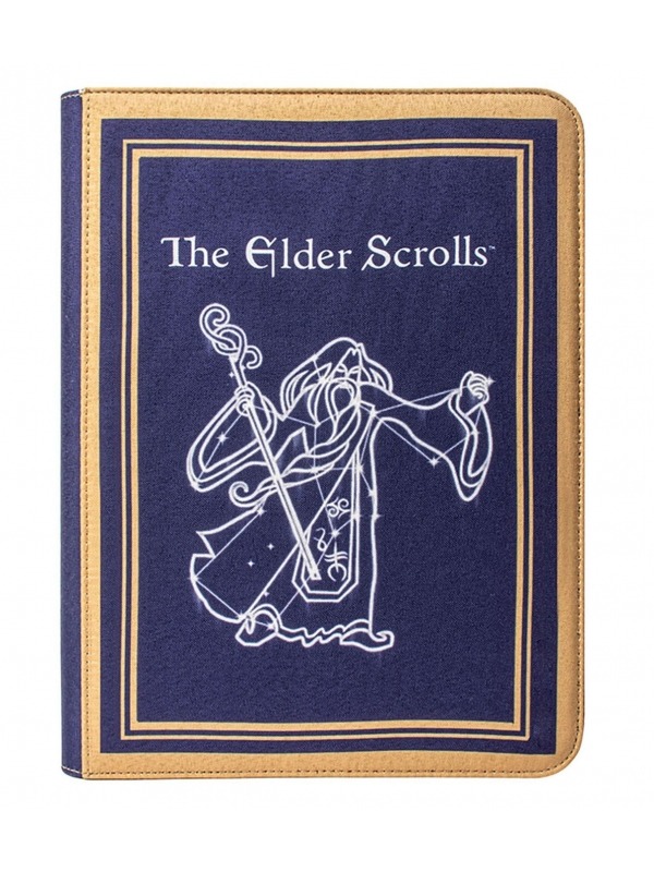 Album 9 Bolsillos con Cremallera PRO - Binder The Elder Scrolls IV - Oblivion - Ultra Pro