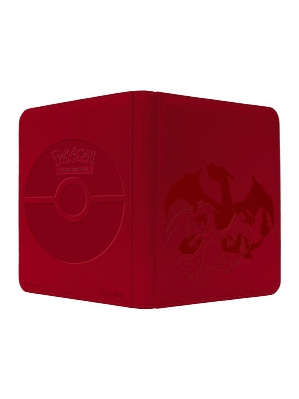 Album de 12 bolsillos Charizard - Pokémon