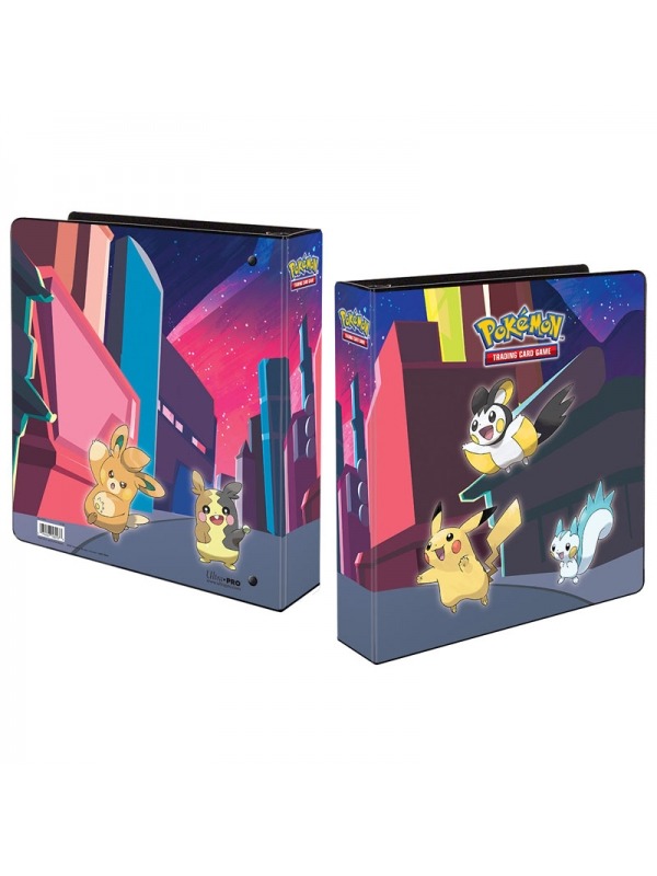 Album de 3 anillas Shimmering Skyline de Pokémon - Ultra Pro