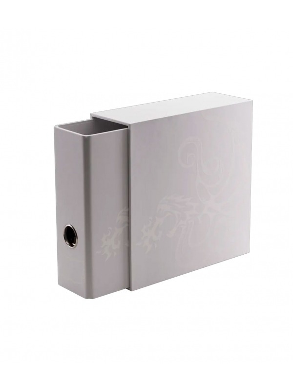 Álbum Slipcase Binder Sanctuary 2 anillas Blanco - Dragon Shield