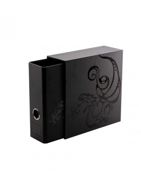 Álbum Slipcase Binder Sanctuary 2 anillas Negro - Dragon Shield
