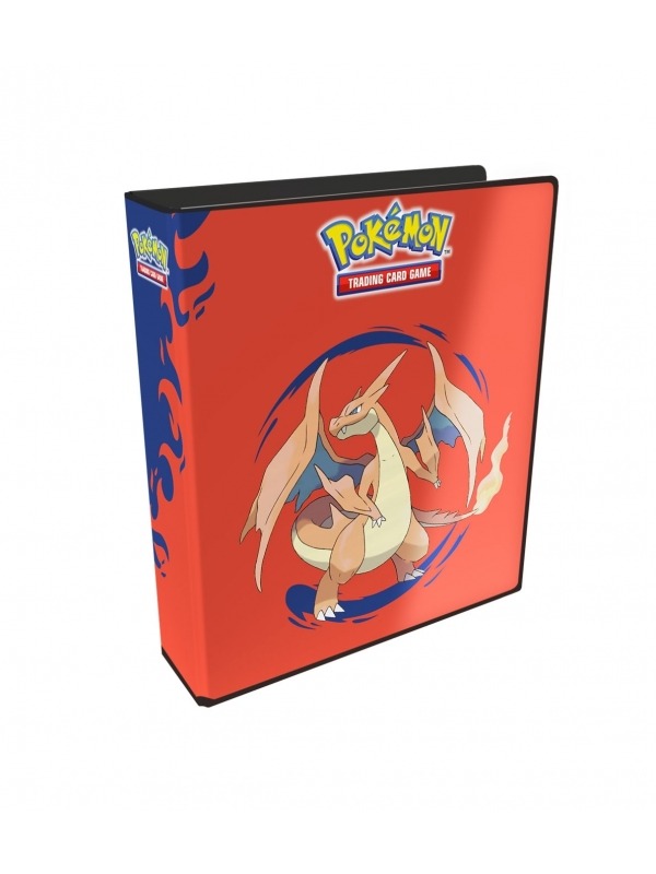 Archivador 2" 3 anillas Charizard X Pokémon - Ultra Pro