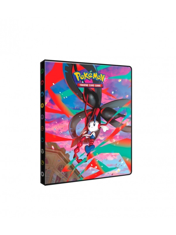Archivador 4 bolsillos Portfolio Pokémon - UltraPro