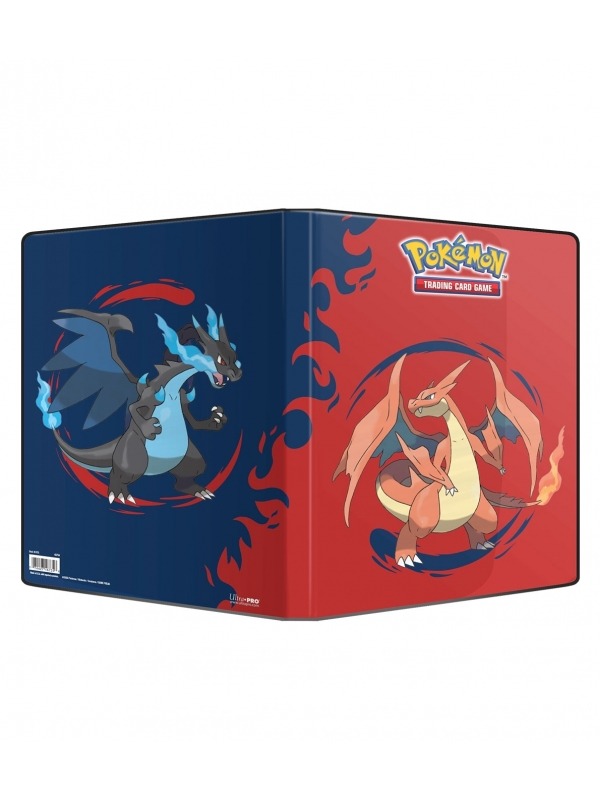 Archivador 9 Bolsillos Portfolio Charizard X Pokémon - Ultra Pro