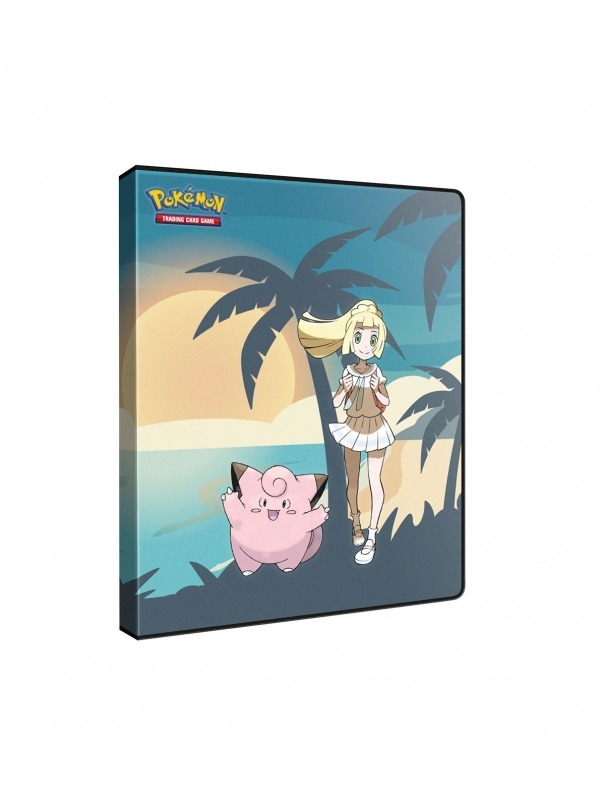 Archivador 9 bolsillos Portfolio Lillie and Clefairy - Pokémon - Ultra Pro