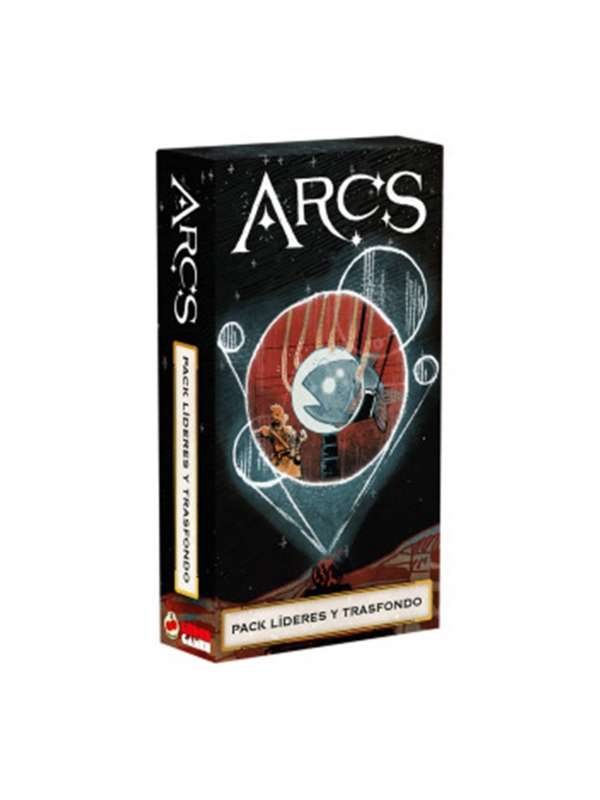 Arcs: Líderes y Trasfondo Juego de mesa en Español - 2Tomatoes Games