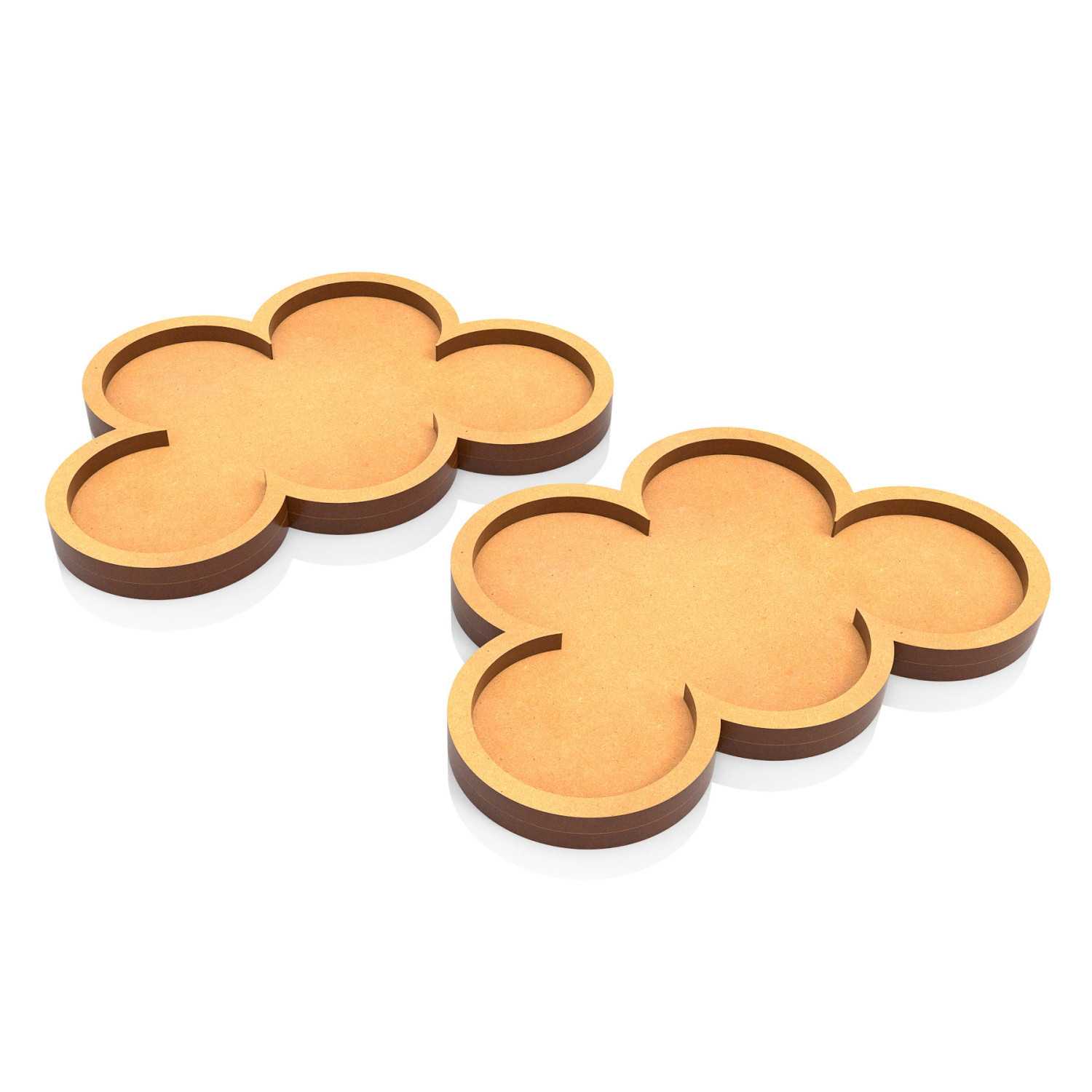 Bandejas de Movimiento DM 28,5mm x5 - SLIM-FIT